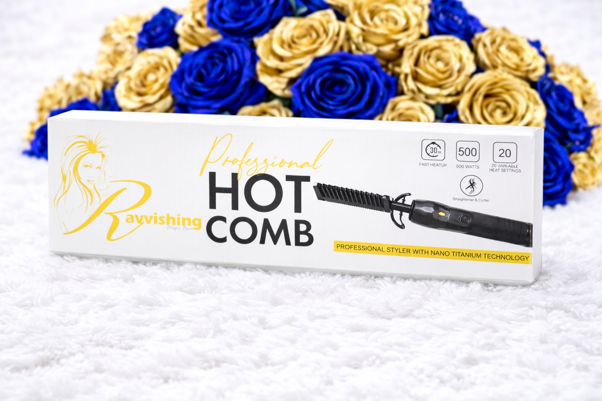 RAVV HOT COMB
