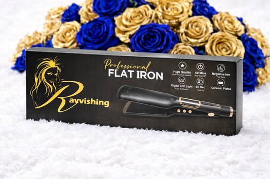 RAVV FLAT IRONS