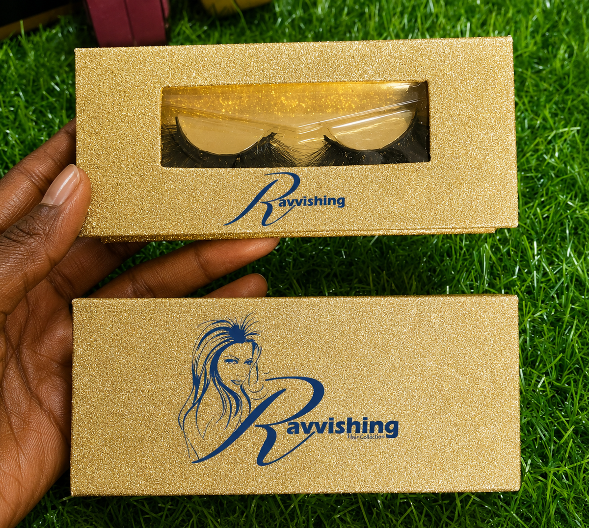 RAVV EYELASHES