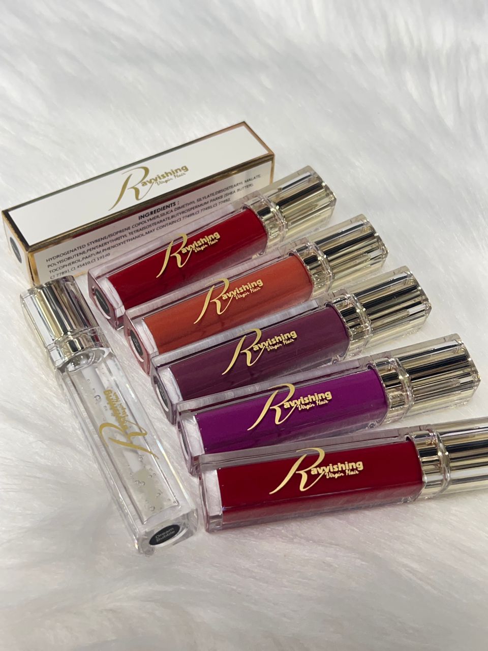 RAVV LIPGLOSS